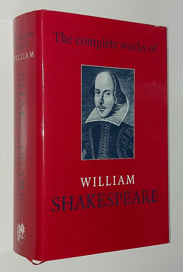 Shakespeare, William - The complete Works of William Shakespeare