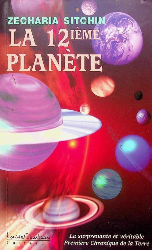 Sitchin, Zecharia - La 12ième Planète