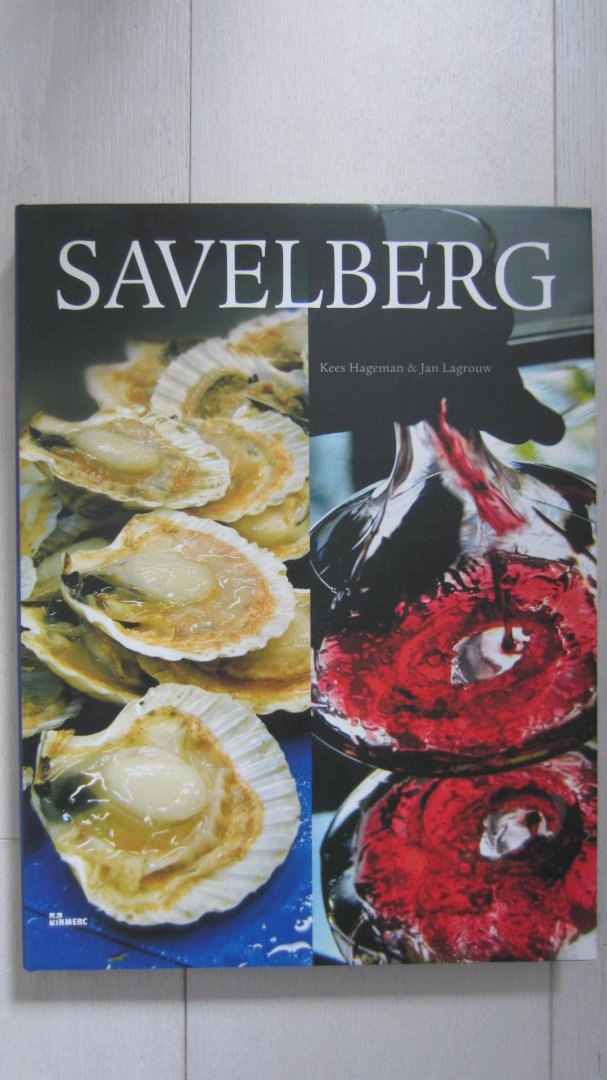 Lagrouw, J. / Kees Hageman - Savelberg / Ned. editie