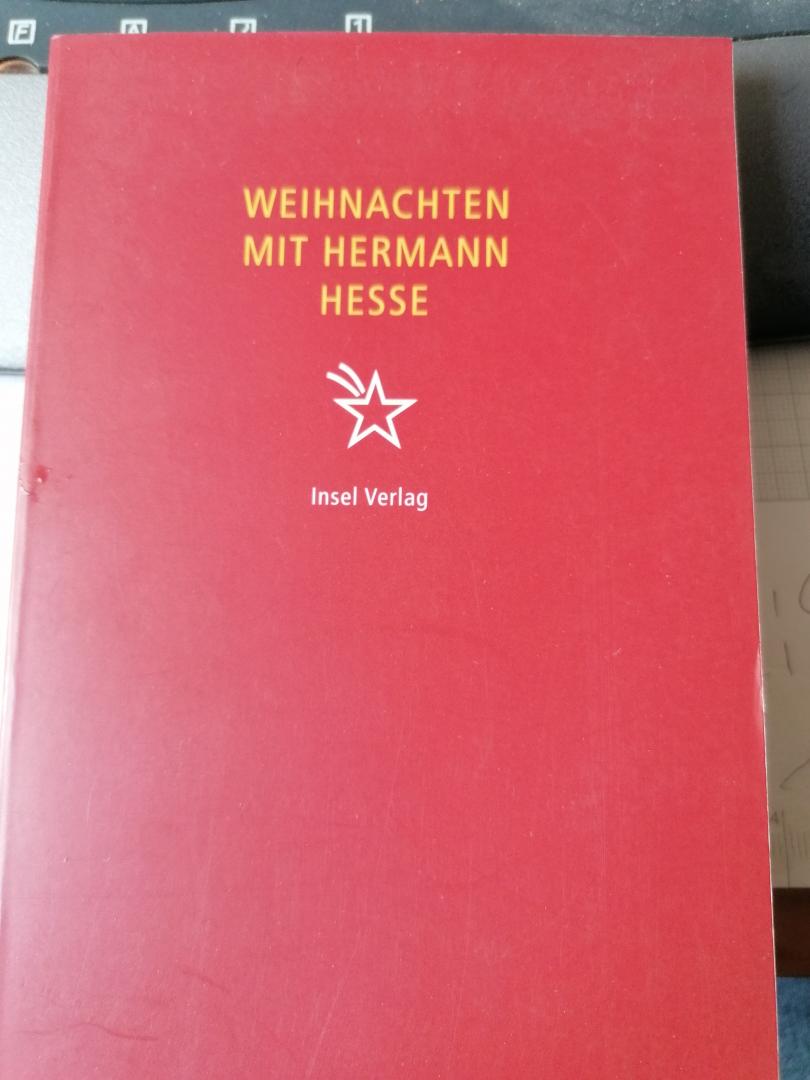 Hesse, Hermann - Weihnachten mit Hermann Hesse