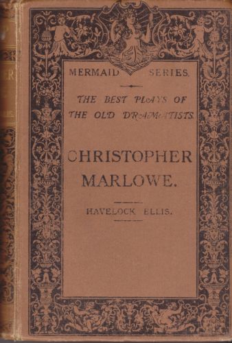 Marlowe, Christopher - The best plays of the old dramatists
