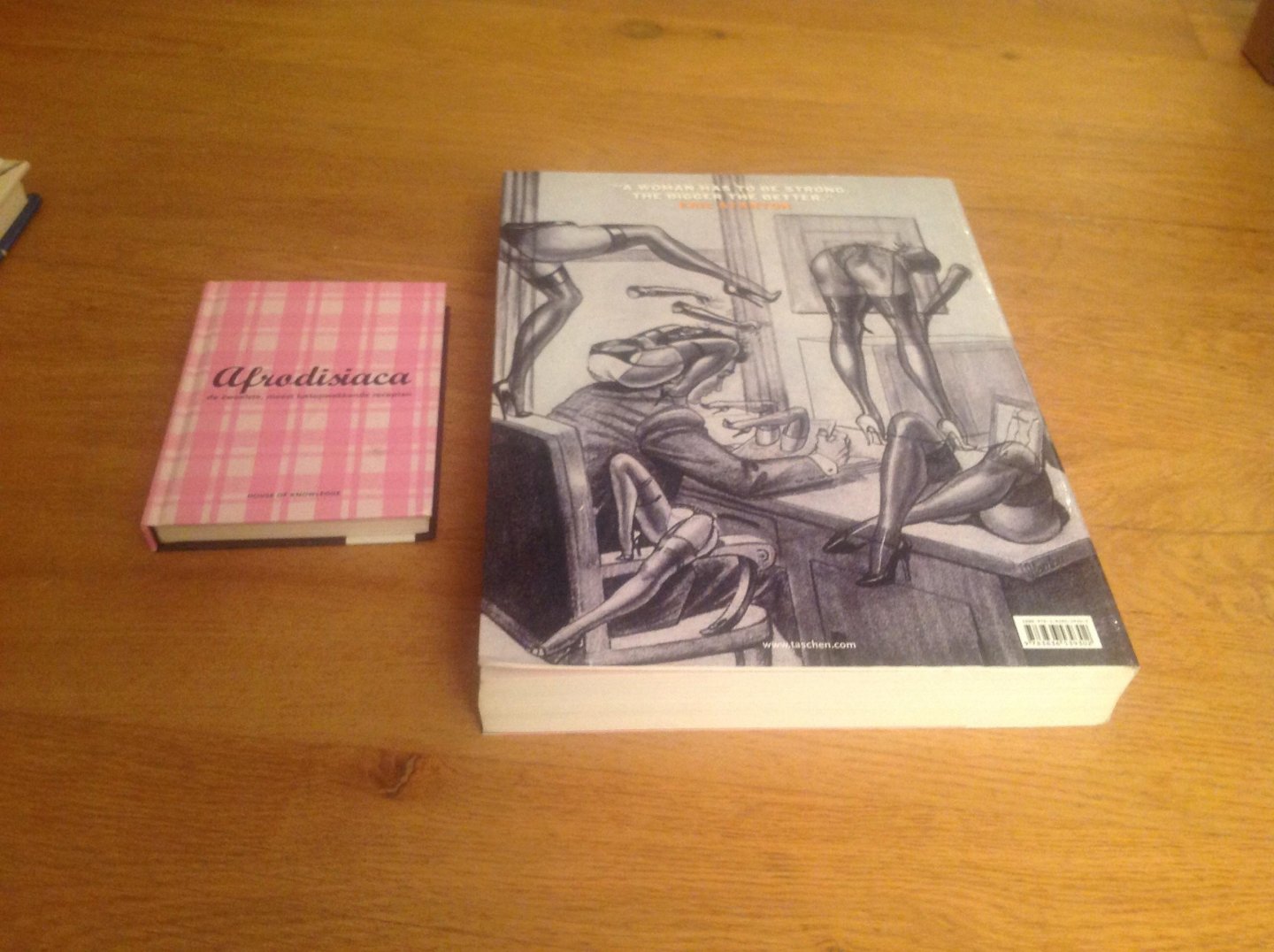  - The Art of Eric Stanton / For the Man Who Knows His Place