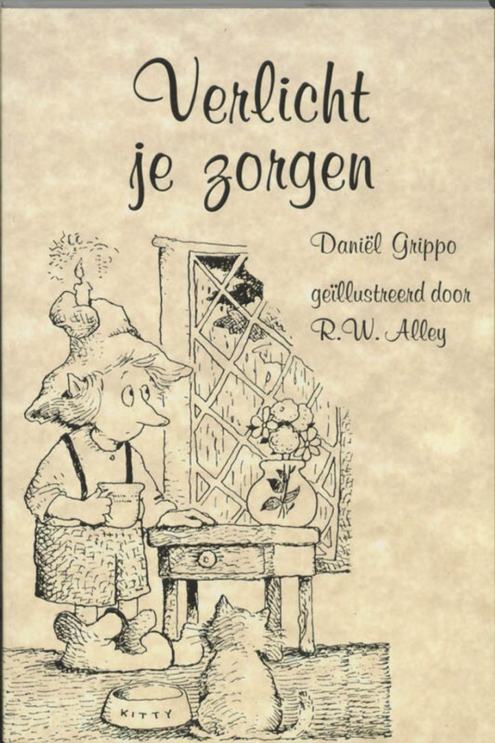 De kleine helper cadeauboekjes Verlicht je zorgen