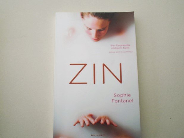 Fontanel, Sophie - Zin / over het taboe om zonder seks door het leven te gaan