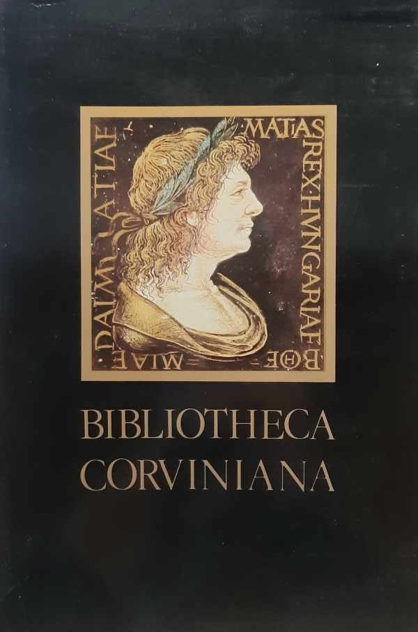 KIADO Corvina, HELIKON Magyar - Bibliotheca Corviniana