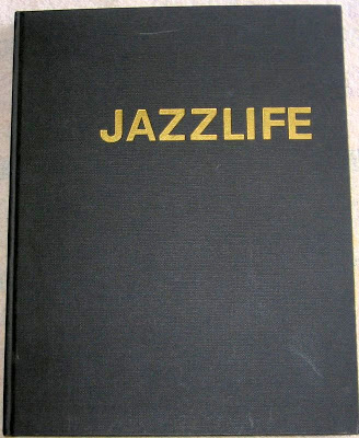 Berendt, Joachim (tekst) William Claxton (fotografie) - Jazzlife