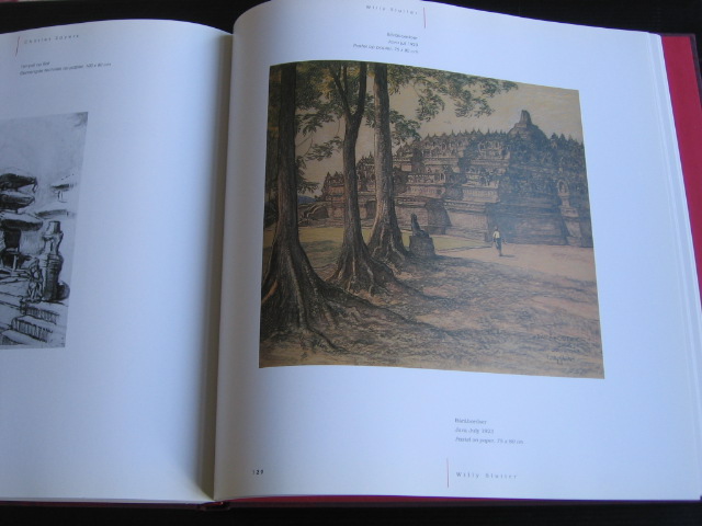 Spruit, Ruud - Indonesische Impressies, oosterse thema's in de westerse schilderkunst