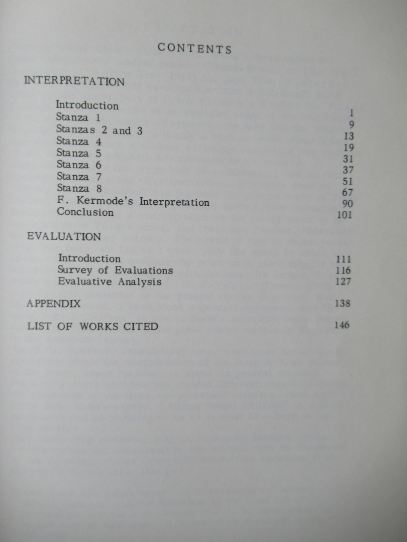 Verhoeff, A. - The practice of critism