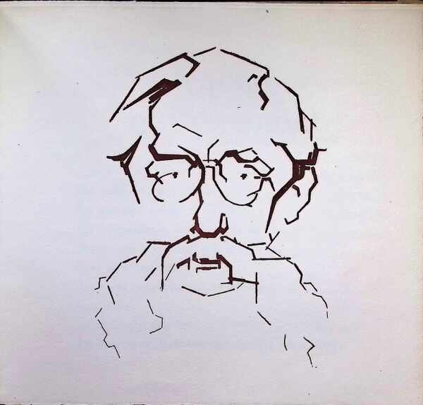 Emile Verhaeren - A ceux qui viennent  Poëme inédit de feu