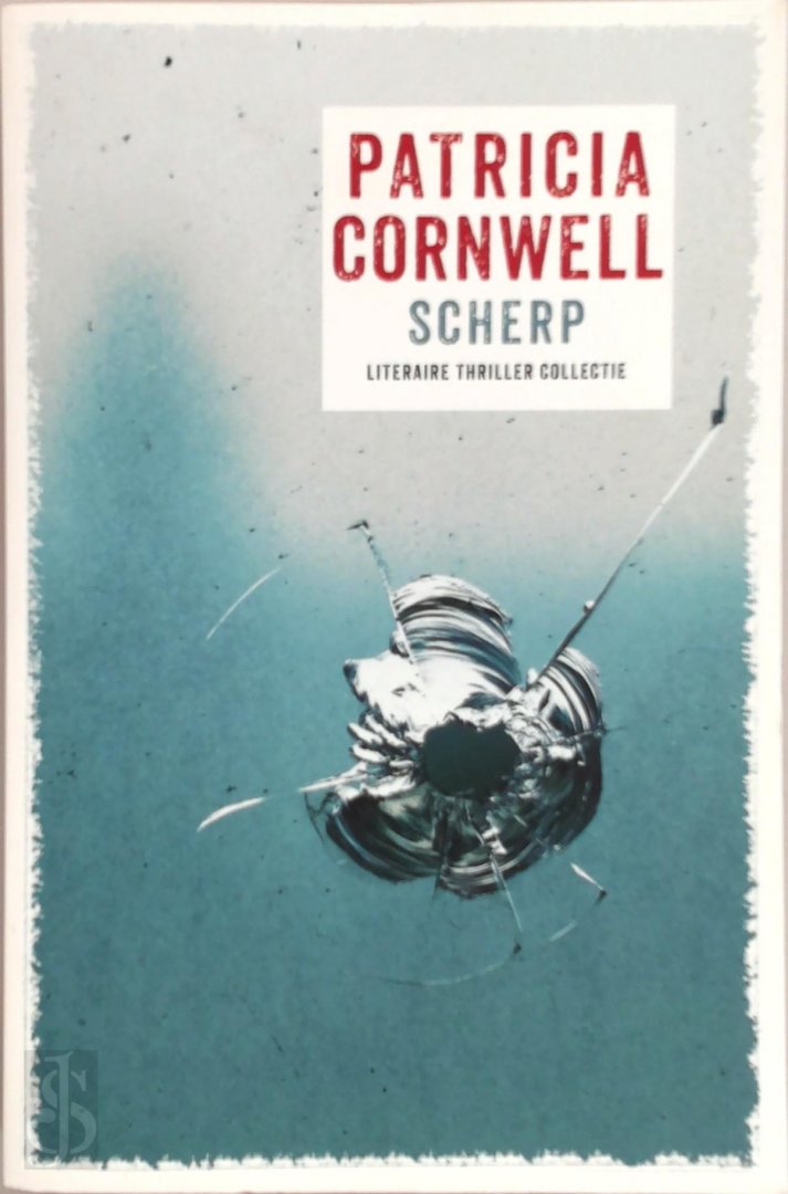 Cornwell, P - Scherp