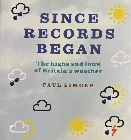 Simons, Paul - Since Records Began