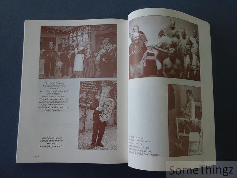 Ghislain Herman. - Kijkboek 50 jaar Koninklijke Muziekkapel van de Mechelse politie
