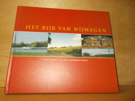 Jong, W. de - Het Rijk van Nijmegen