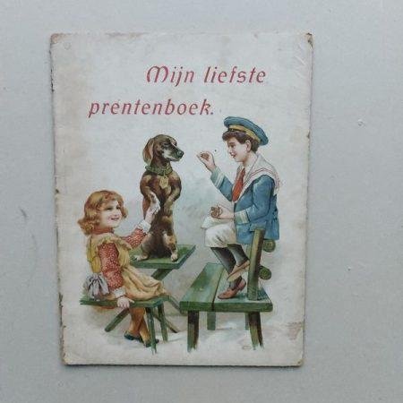Onbekend - Mijn liefste prentenboek