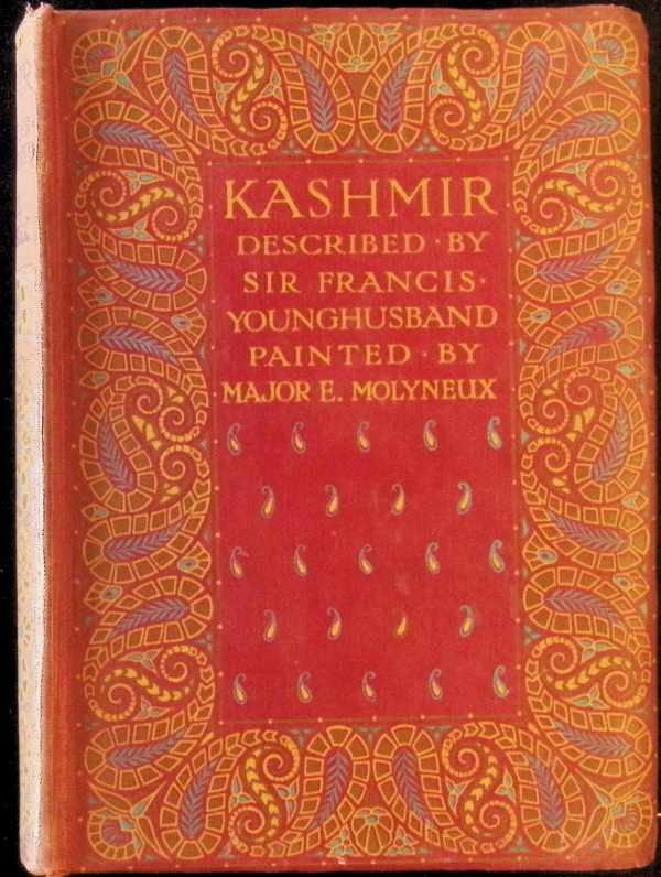 Sir Francis Younghusband - Kashmir