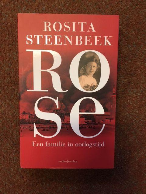 Steenbeek, Rosita - Rose