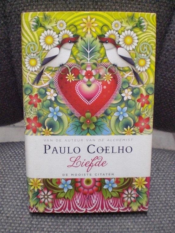 Coelho, Paulo - Liefde