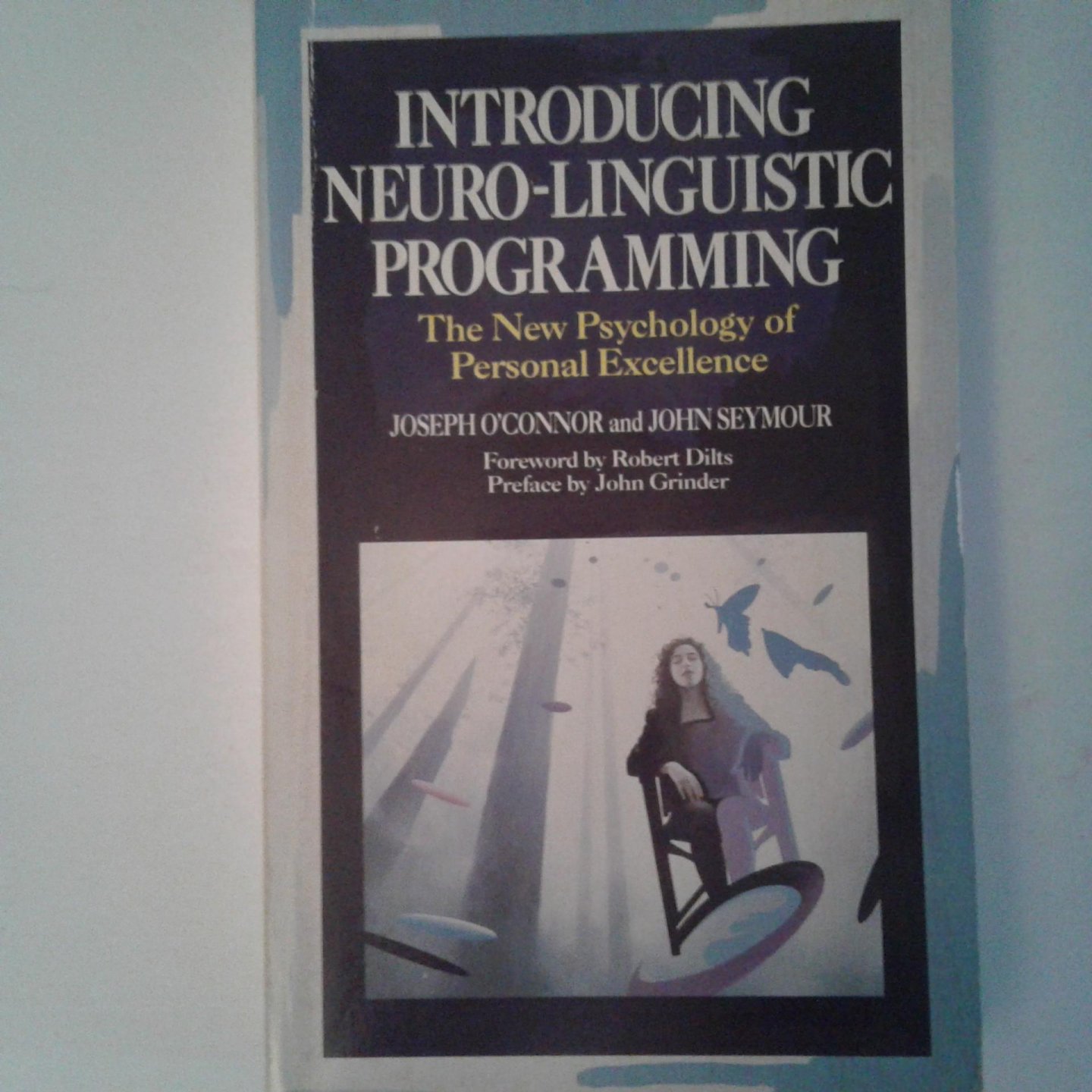 O'Connor, Joseph ; Seymour, John - Introducing Neuro Linguistic Programming ; The New Psychology of Personal Excellence