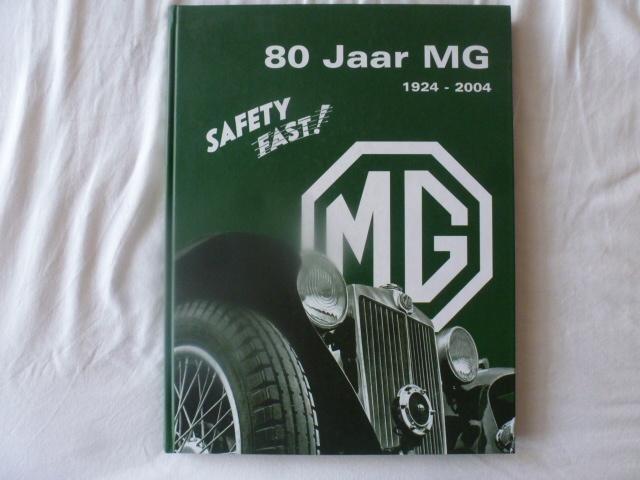 belinfante - 80 jaar MG 1924-2004