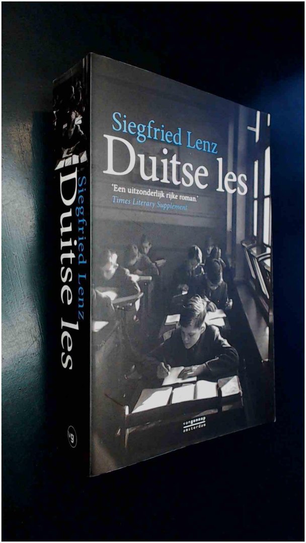 Lenz, Siegfried - Duitse les