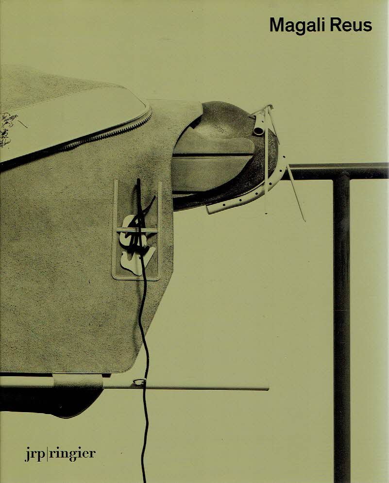 REUS, Magali - Magali Reus - Stedelijk Museum Amsterdam / Kunstmuseum St. Gallen.