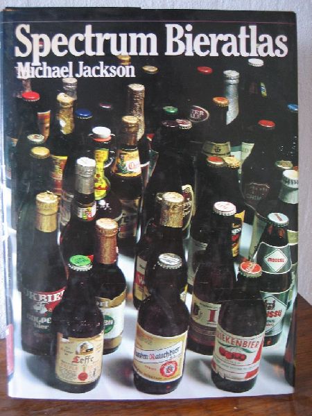 Jackson, Michael - Spectrum bieratlas