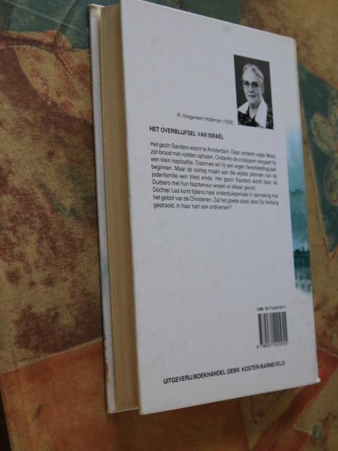 Hoogerwerf-Holleman, R. - Het overblijfsel van Israël