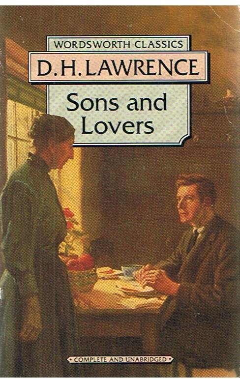 Lawrence, D.H. - Sons and Lovers