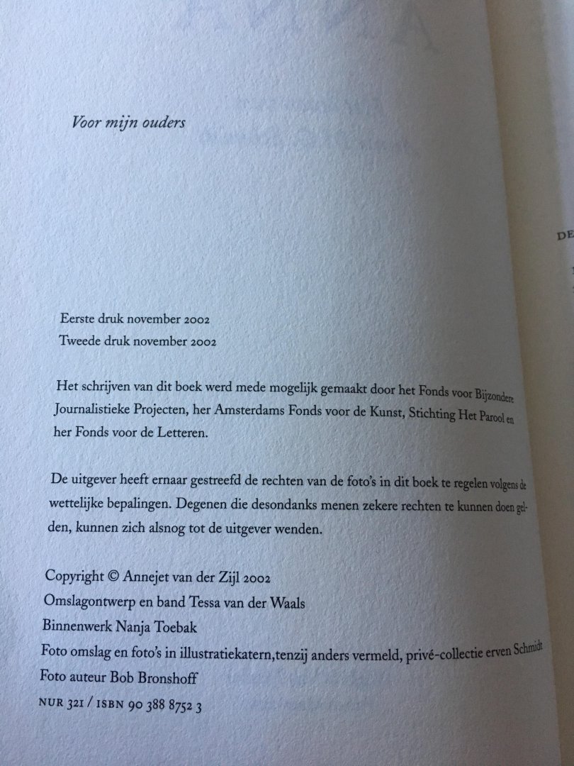 Annejet van der Zijl - Anna / het leven van Annie M.G. Schmidt