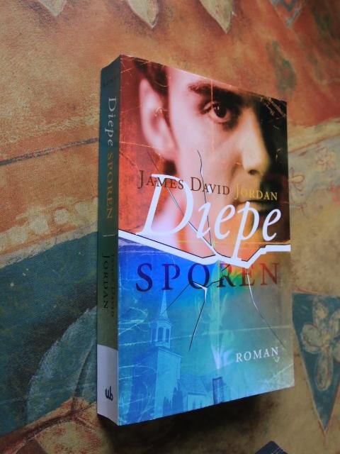 Jordan, James David - Diepe Sporen (christelijk)