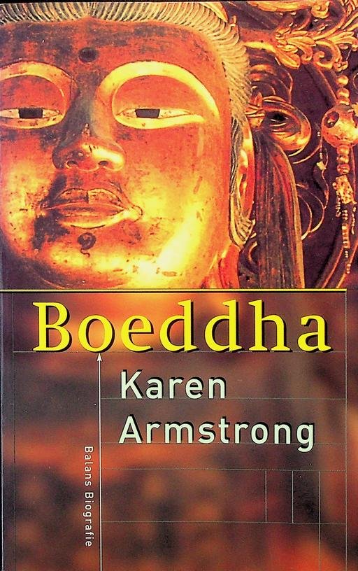 Armstrong, Karen - Boeddha