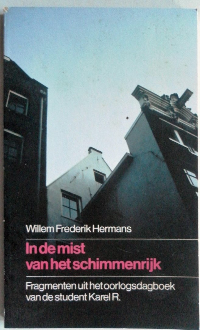 Hermans, Willem Frederik - In de mist van het schimmenrijk. Boekenweekgeschenk 1993