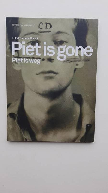 Hoewijk, Jaap van - Piet is weg -Piet is gone ( cd film )