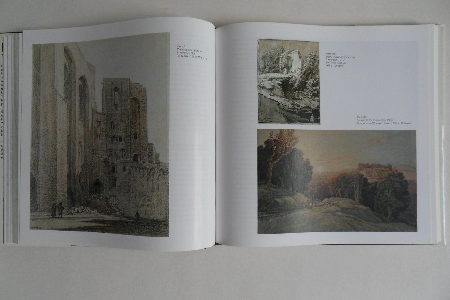 Moore, Jerrold Northrop. - F.L. Griggs (1876-1938). - The Architecture of Dreams. + Catalogue of the Centenary Exhibition.