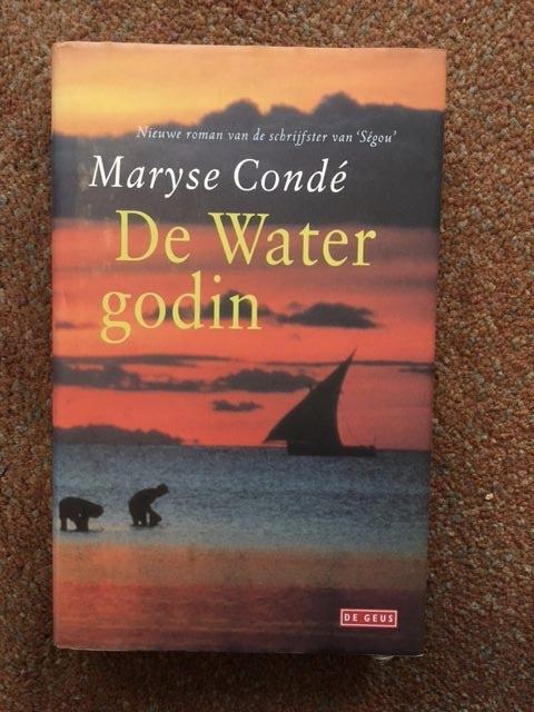Conde, Maryse - De Watergodin