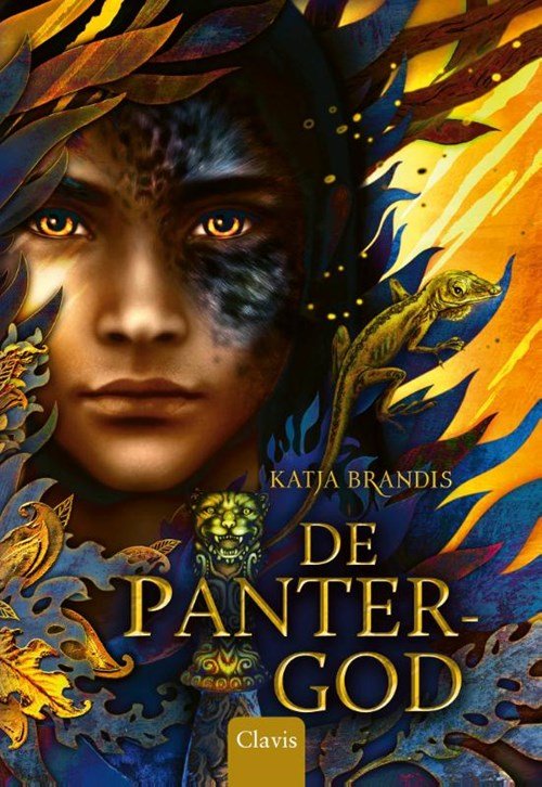 Katja Brandis - De pantergod