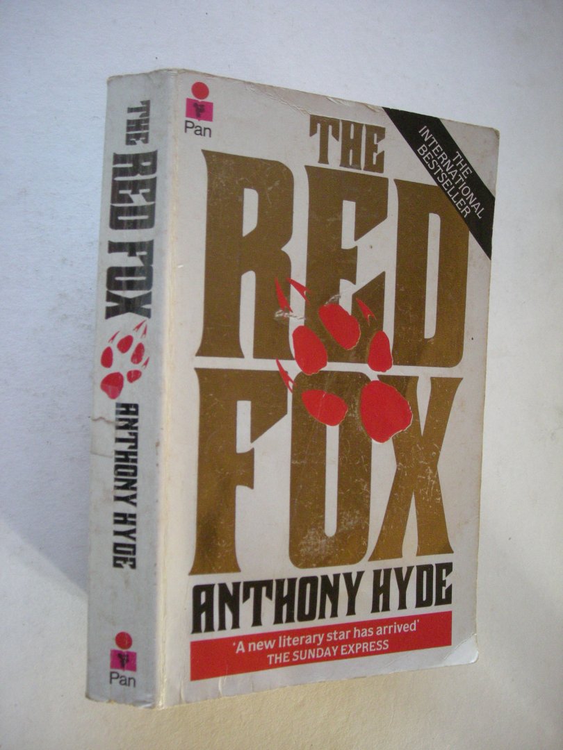 Hyde, Anthony - The Red Fox