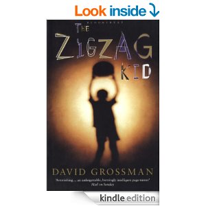 Grossman, David - The zigzag Kid