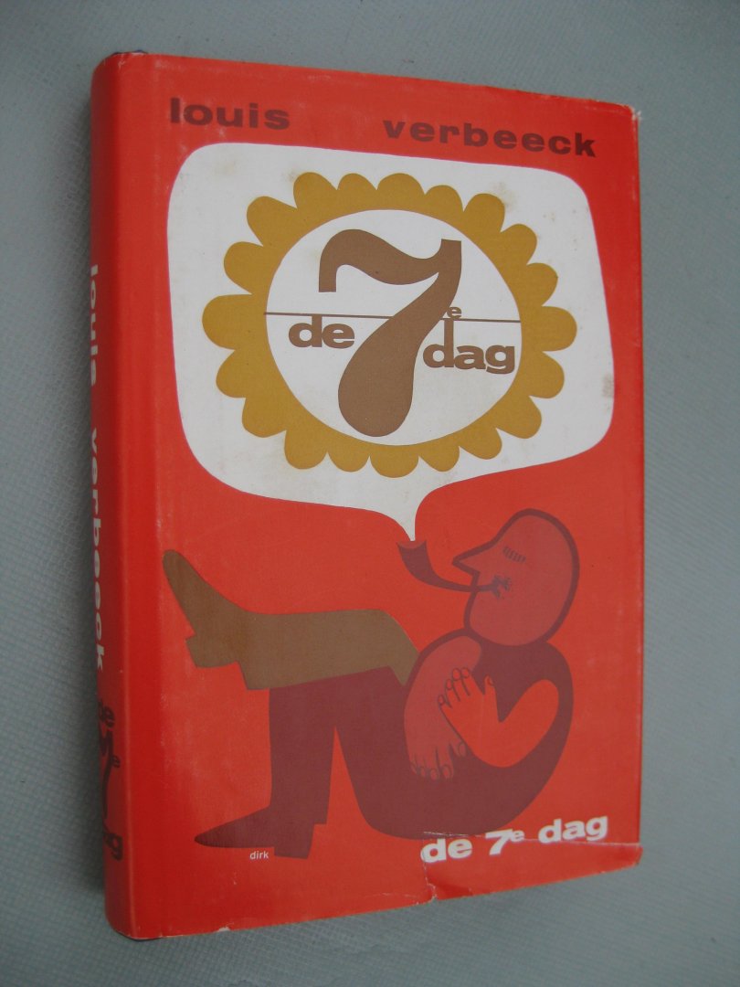 Verbeeck, Louis - de zevende dag.