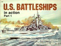 Stern, Robert C - U.S. Battleships in action part 1