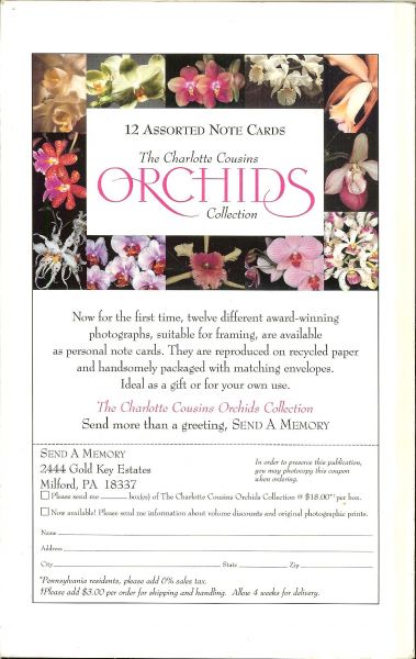 Cooke Lee S. - Growing Orchids   .. A Cultural Handbook Prepared by the American Orchid Society