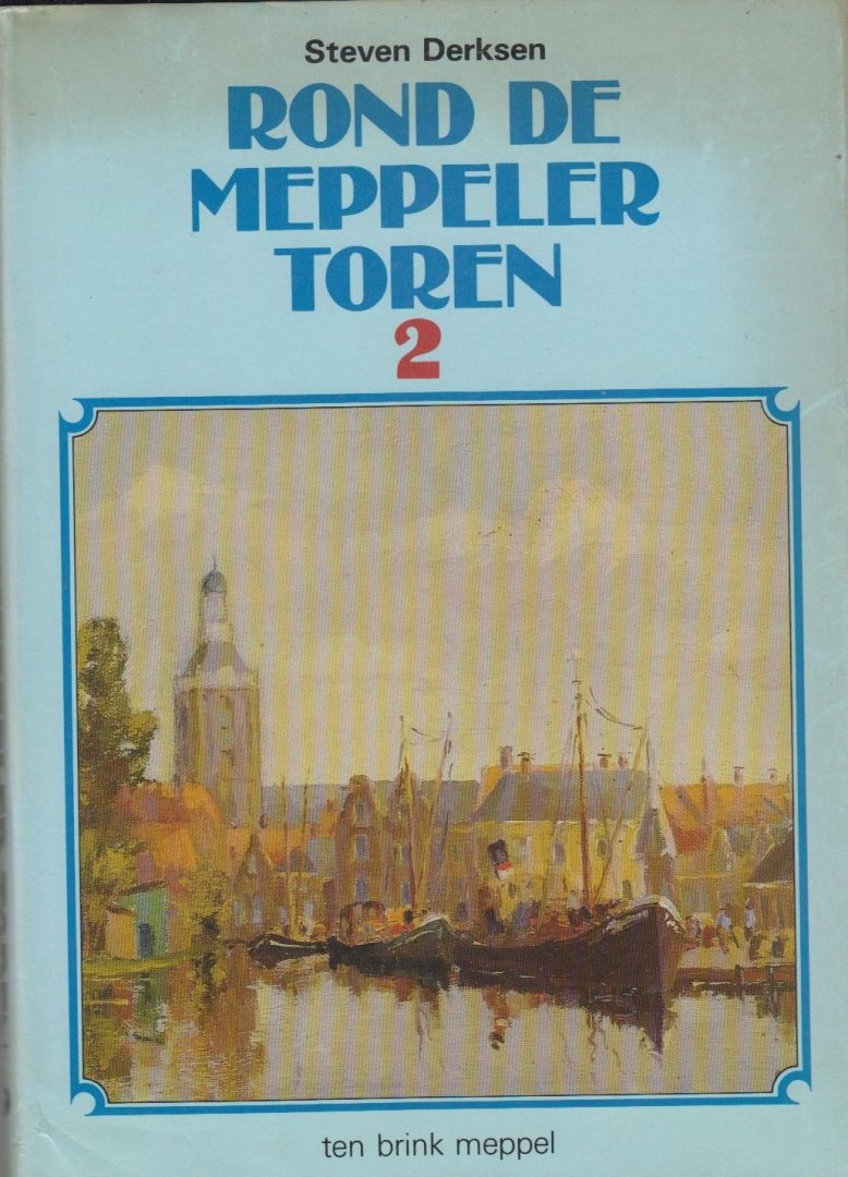 Steven Derksen - Rond de Meppeler toren 2