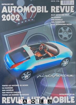  - Automobil Revue / Revue Automobile 2002