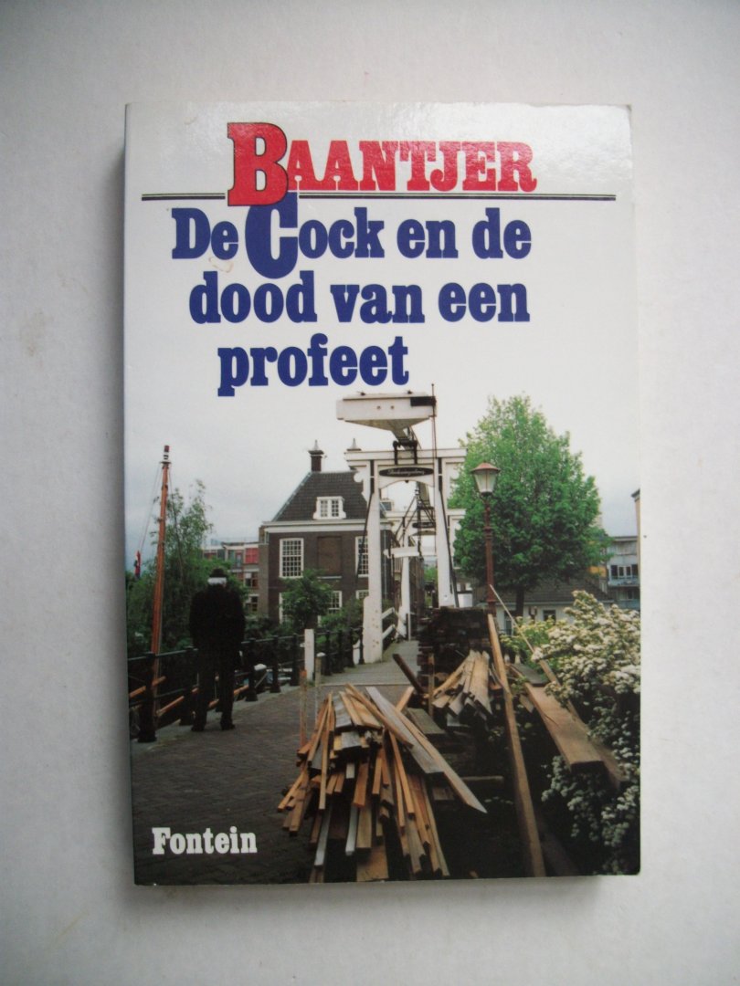 Baantjer, A.C. - De Cock en de dood van een profeet