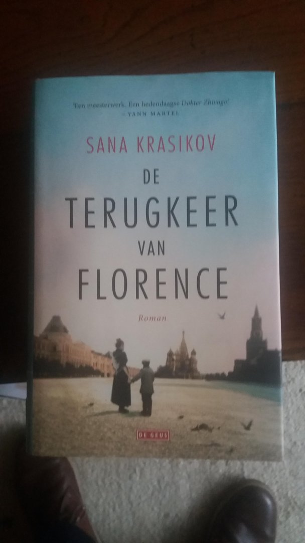 Krasikov, Sana - De terugkeer van Florence
