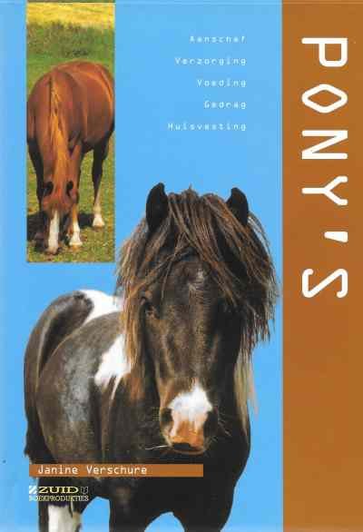 Janine Verschure - Pony's