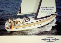 Bavaria Yachts - Brochure Bavaria Yachts Cruiser 2004