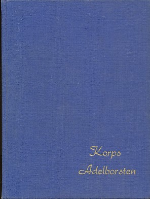  - Jaarboekje van het Korps Adelborsten 1957. 82ste jaargang. 