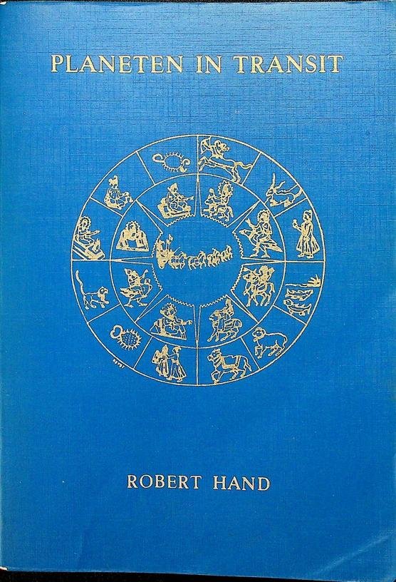 Hand, Robert - Planeten in transit. Leven met de levenscycli