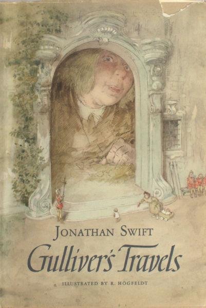 Swift, Jonathan. - Gulliver's travels.